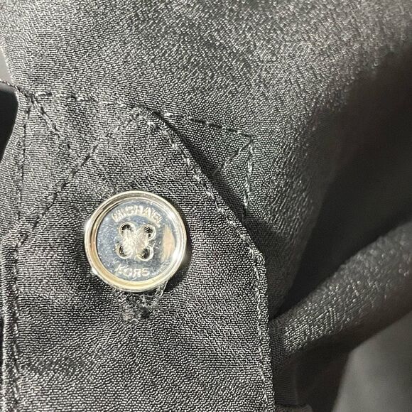 MICHAEL MICHAEL KORS Tunic Style Top, Cuff/No Cuff Sleeves, lightweight, Size 3X - Picture 6 of 9